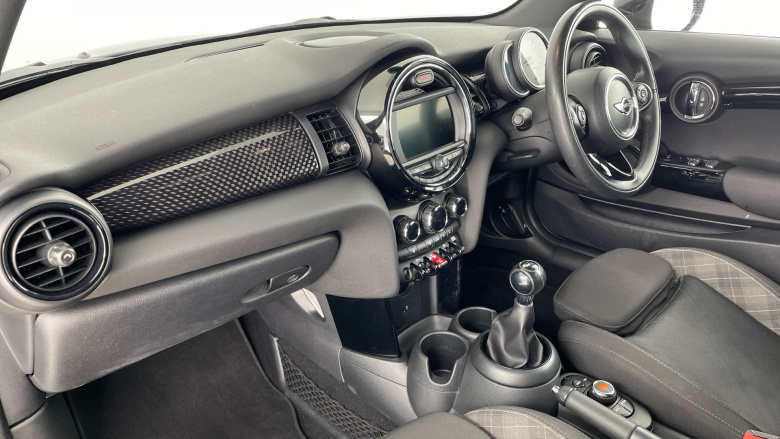 MINI Convertible 2.0 Cooper S II 2dr Petrol Convertible